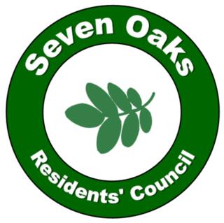 Seven Oaks Residents' Council seal